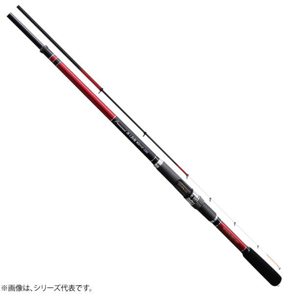 宇崎日新 プロミネント 海上釣堀 脈釣りSP 2704 (磯竿)【送料無料】