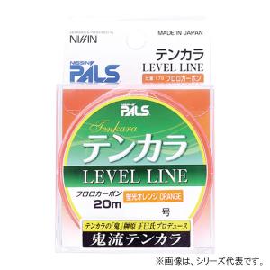 鬼流テンカラ レベルライン 20m オレンジの買取情報