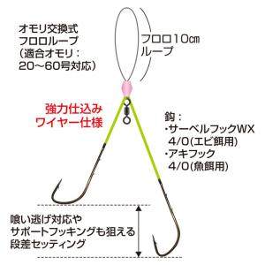 オーナー 喰わせトラフグ エビ餌用 F-641...の詳細画像2