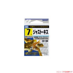 オーナー OHキス競技用 (キス針) ゆうパケット可 : フィッシング遊web