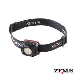 ZEXUS（ゼクサス） ZX-R390 LEDヘッドライト (203595) : 熊人Yahoo!店
