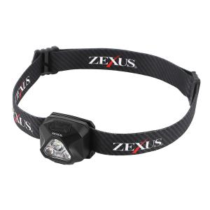 冨士灯器 ZEXUS LEDヘッドライト充電タイプ ZX-R40 (ヘッドライト ヘッドランプ 防災ライト)｜フィッシング遊web店