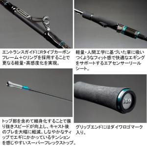 日本最大級 ダイワ16 エメラルダスstoist Ags Il m インターラインモデル エギングロッド 大型商品a 人気スポー新作