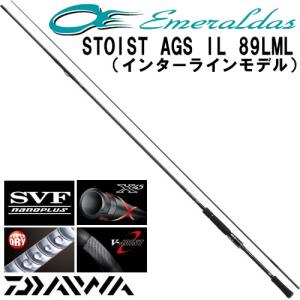 ダイワ 16 エメラルダス STOIST AGS IL 89...