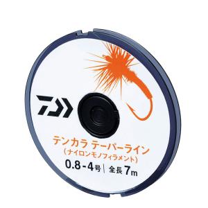 ダイワ テンカラライン 0.8-4の買取情報