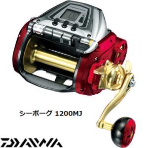 (送料無料) ダイワ 17 シーボーグ 1200MJ (電動リール)｜fishing-you