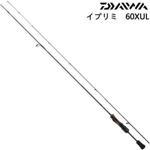 DAIWA（ダイワ） プレッソ ST 60XUL / トラウト ロッド : つり具の銭屋