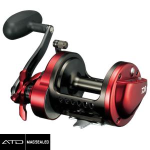 シマノ（SHIMANO） 海魂 2000T 右ハンドル 両軸リール 石鯛 口白