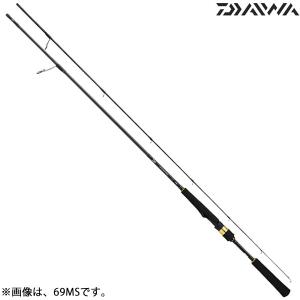 ダイワ 18 ラテオ ボートシーバス 63MS スピニング (シーバスロッド)【送料無料】｜fishing-you