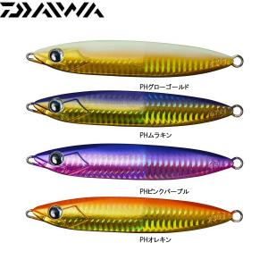 ダイワ 鏡牙ジグ ベーシック 100g 追加カラー (メタルジグ ジギング