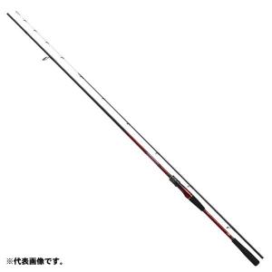 ダイワ 20 紅牙テンヤゲーム MX H／M-225・R (船竿 タイテンヤ竿)送料無料】｜fishing-you