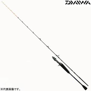 ダイワ エメラルダスAGS イカメタル N66ULB TG IM (イカメタルロッド)(大型商品A)