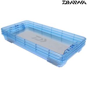 イカ　トレー DAIWA（ダイワ） イカ様トレー 3枚セット M (クーラー用品 イカトレイ