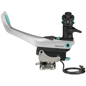 シマノ（SHIMANO） VホルダーSPロング・タイプG シルバー PH-A12S (竿
