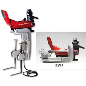 DAIWA（ダイワ） パワーホルダー 速攻 160CH レッド 竿掛け [sohld