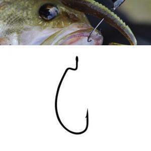 ダイワ (DAIWA) バサーズワームフックSS...の商品画像
