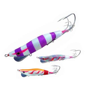 alpha tackle（アルファタックル） 蛸餌木 ぷりぷりポルポ #05 スイカ