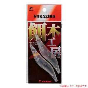 ナカジマ ラトルエギボディ 釣具の買取情報