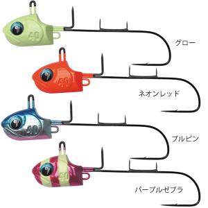 オーナー 掛獲船太刀魚テンヤ 50号 36215 (タチウオ仕掛け) ゆう