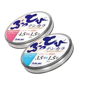 サンライン ぶっとびテンカラ 8mの高価買取価格