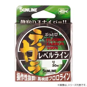 サンライン テンカラライン 30mの高価買取価格