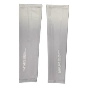 シマノ（SHIMANO） アームカバー AC-004V ホワイト : 岡野釣具店ヤフー