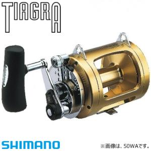 シマノ（SHIMANO） リール ティアグラ ( TIAGRA ) 50W LRSA 両軸リール