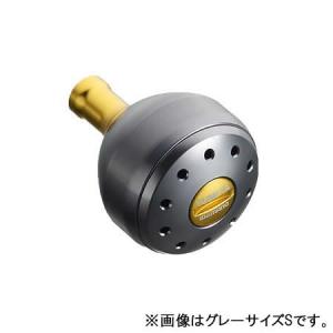 シマノ（SHIMANO） ○シマノ 夢屋 アルミラウンド型パワーハンドルノブ
