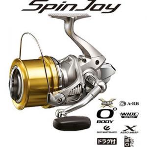 シマノ（SHIMANO） 15 スーパーエアロ スピンジョイ SD 35標準仕様