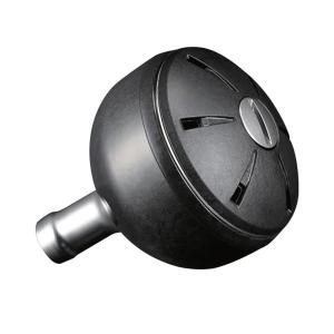shimano□ 夢屋 CI4+ ラウンド型 ハンドルノブL シマノ メーカー取寄品