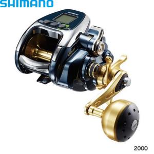 シマノ 18 ビーストマスター 2000 (電動リール)...