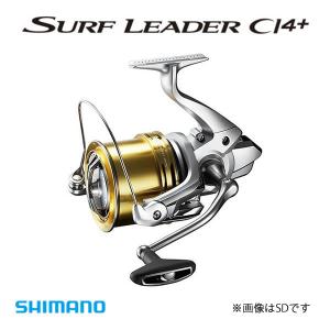 シマノ 18 サーフリーダーCI4+ SD 35標準 (投げ用スピニングリール)｜fishing-you