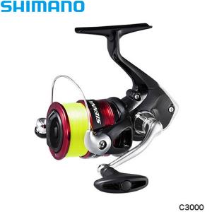 シマノ（SHIMANO） 19 FX C3000 ナイロン3号-150m付き リール