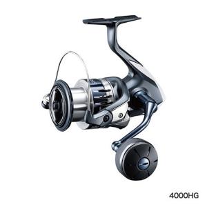 シマノ 20 ストラディックSW 4000HG (オフショア ジギング リール)【送料無料】｜fishing-you