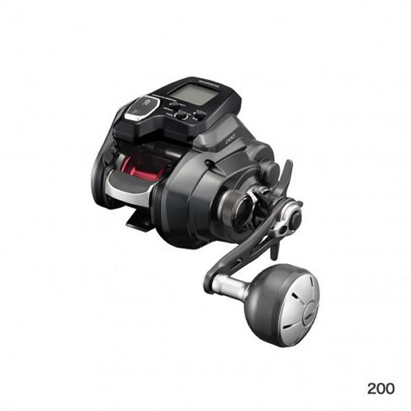 シマノ(SHIMANO) 21 フォースマスター(ForceMaster) 200 (電動リール)【...