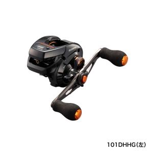 DAIWA（ダイワ） タトゥーラ 100SH-TW / TATULA ベイトリール 右