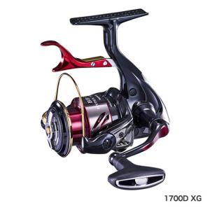 シマノ 20 BB-X ハイパーフォース 1700DXG (レバーブレーキ スピニングリール)【送料無料】｜fishing-you