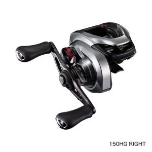 シマノ 21 スコーピオンDC 150HG RIGHT (右ハンドル ベイトリール)【送料無料】｜fishing-you