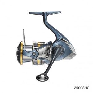 シマノ 21 アルテグラ(ULTEGRA) 2500SHG (スピニングリール)｜フィッシング遊web店