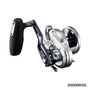 シマノ（SHIMANO） 19 オシアジガー F カスタム 2000NRHG (右ハンドル