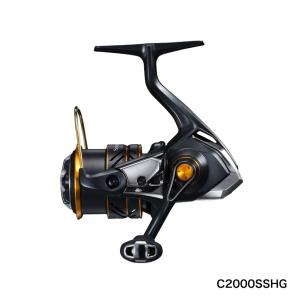 シマノ 21 ソアレXR C2000SSHG (スピニングリール)【送料無料】｜fishing-you