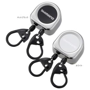 シマノ ダブルピンオンリール メタル PI-411R (ピンオンリール) ゆうパケット可
