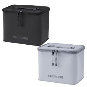 シマノ（SHIMANO） 爆買 ( 限定特価 ) シューズケース BK-077X グレー