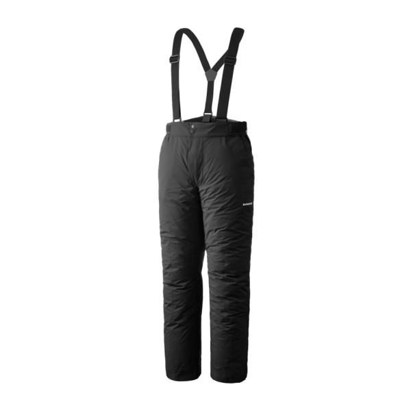 シマノ 25 GT インサレーション パンツ 05 ブラック RB-033Y (防寒着 防寒パンツ ...