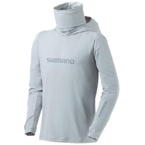 シマノ フーディーシャツ スカイグレーの買取情報