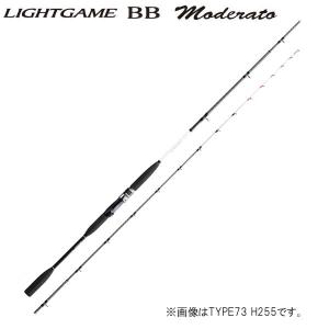 シマノ ライトゲームBB モデラート TYPE64 M235 (船竿)【送料無料】｜fishing-you