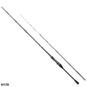 DAIWA（ダイワ） カワハギ竿 アナリスターカワハギ H-172・K : 釣具の
