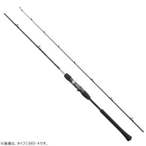 シマノ 21 グラップラーBB タイプJ B60-3 (ジギングロッド)(大型商品A)｜fishing-you