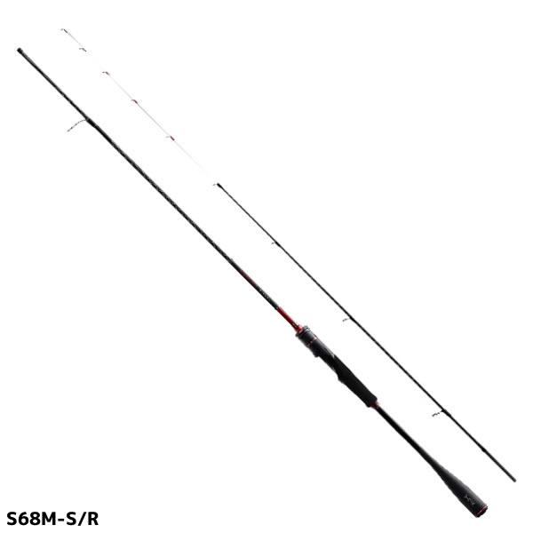 シマノ 22 セフィアXR ティップエギング S68MSR (ティップラン エギングロッド)【送料無...