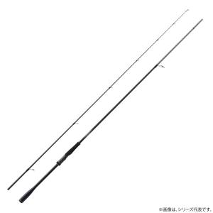 シマノ（SHIMANO） 26 ルナミス S80MH ロッド ソルト竿 ( 2026年 2月新